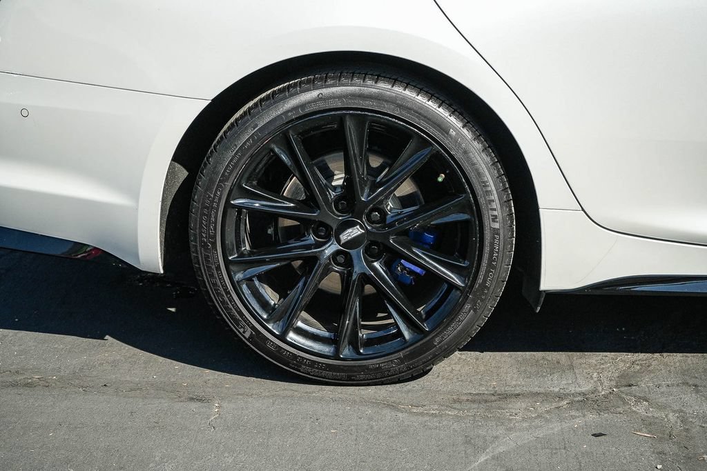 Used 2021 Cadillac CT5 Sport w/ Parking Package RWD image 11
