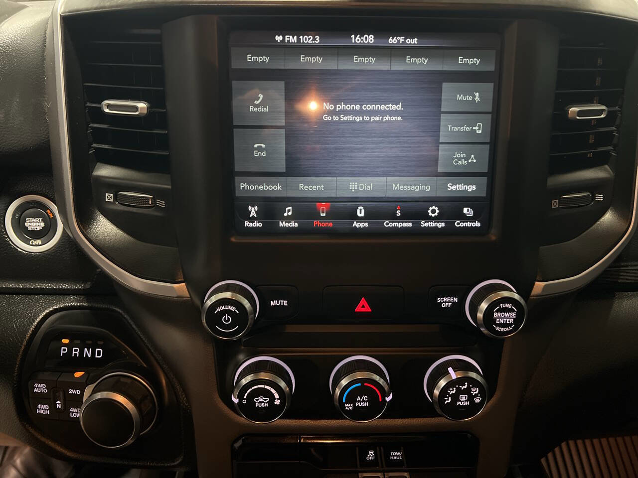 Used 2021 RAM 1500 Big Horn image 19