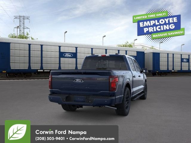 New 2026 Ford F150 XLT AWD/4WD image 2