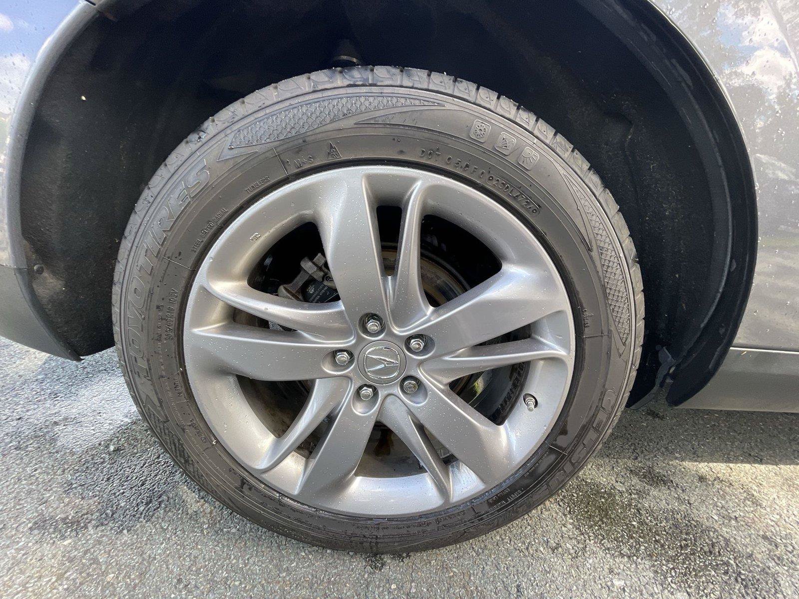 Used 2020 Acura RDX AWD w/ Advance Package image 25