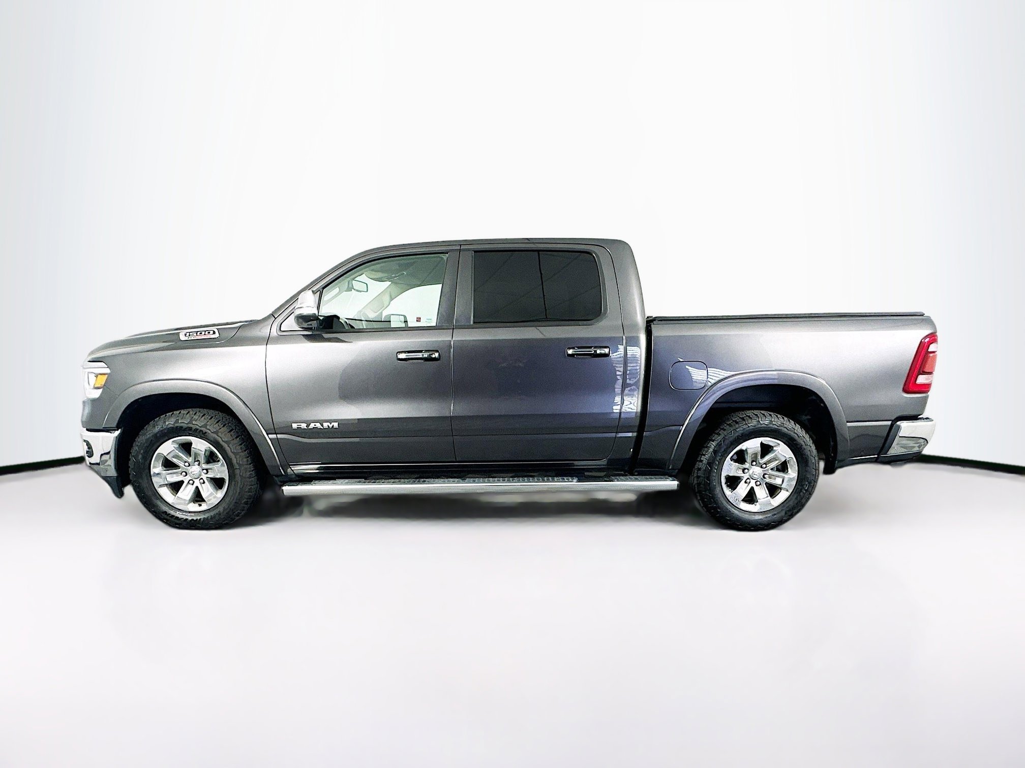 Used 2020 RAM 1500 Laramie image 4