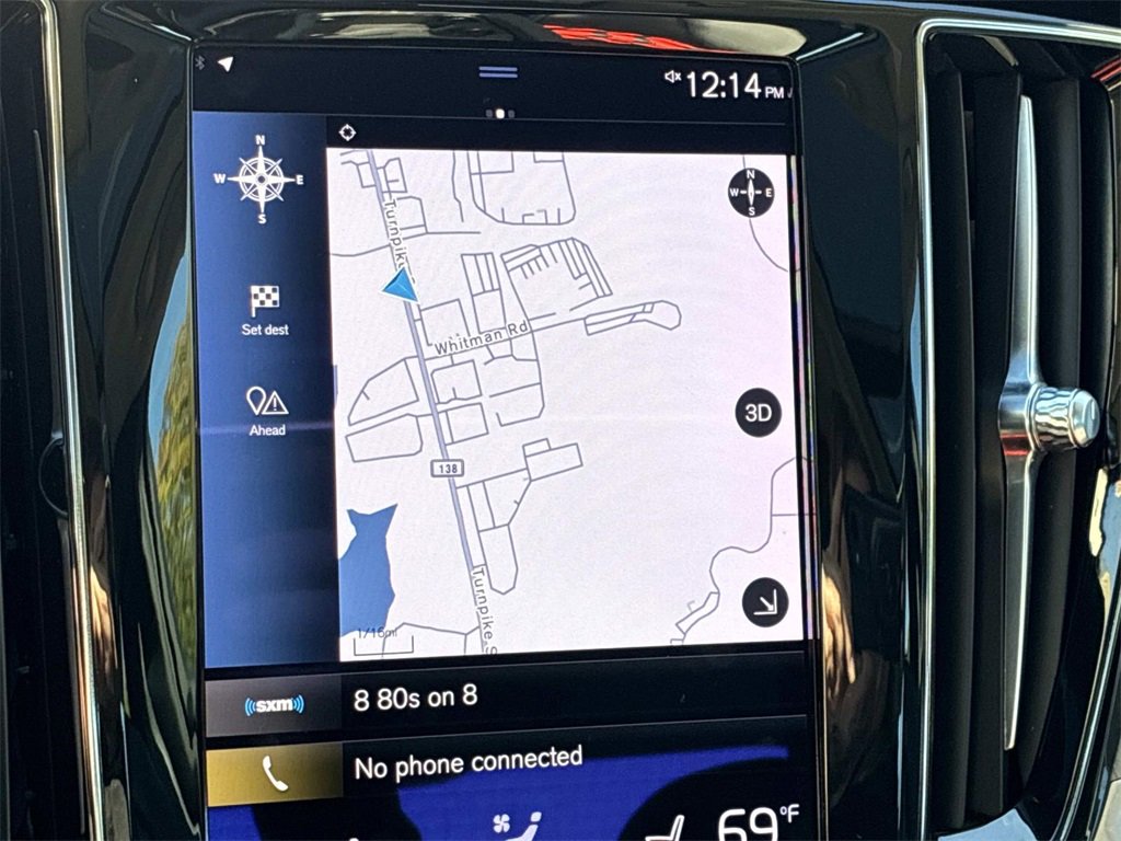 Used 2021 Volvo S60 T5 Inscription image 37