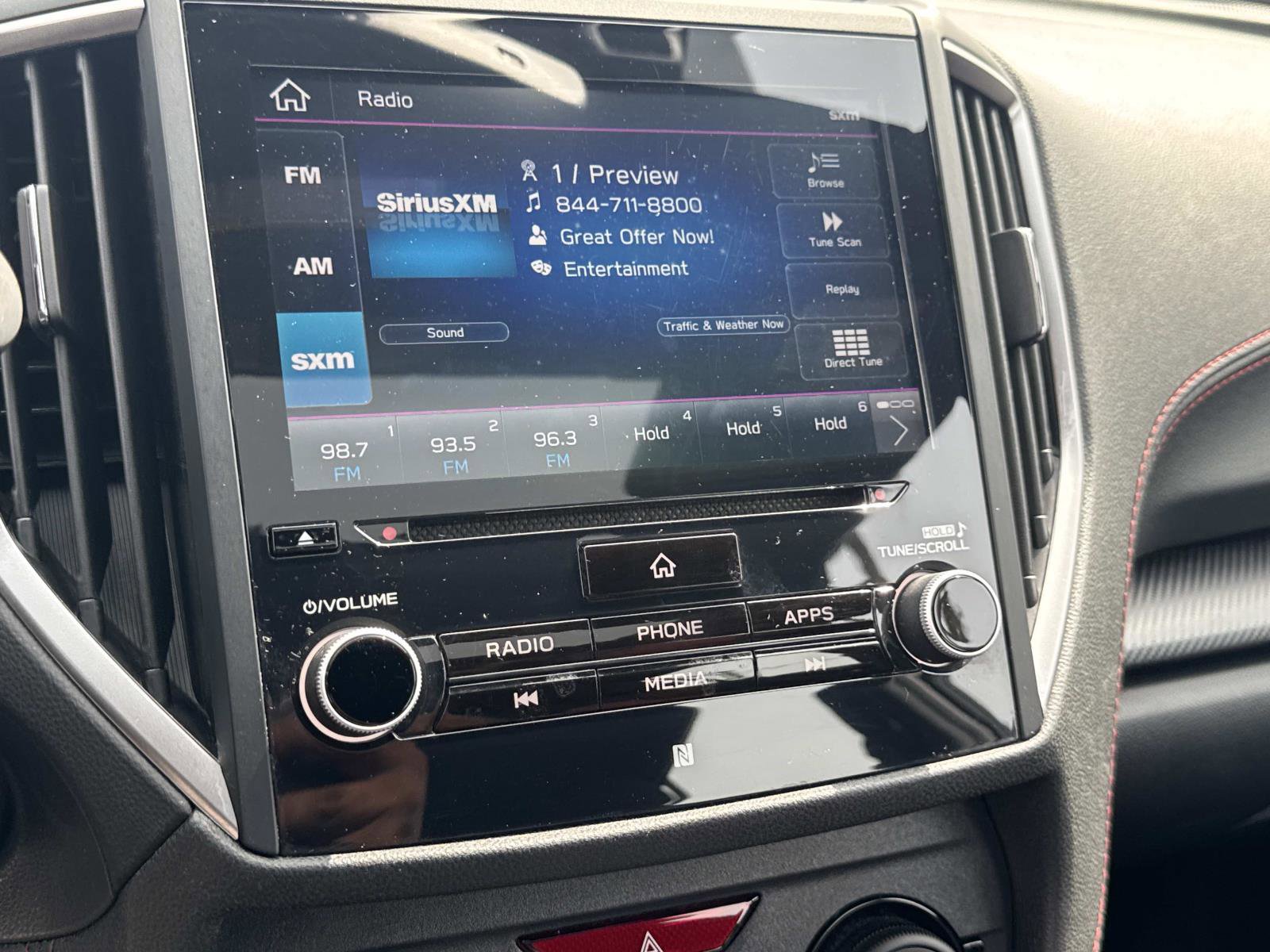 Used 2023 Subaru Impreza 2.0i Sport image 22