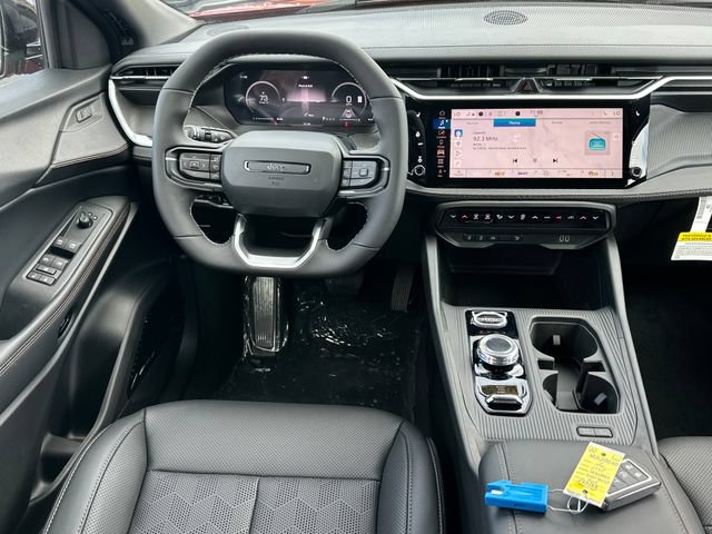 New 2026 Jeep Cherokee Overland AWD/4WD image 20