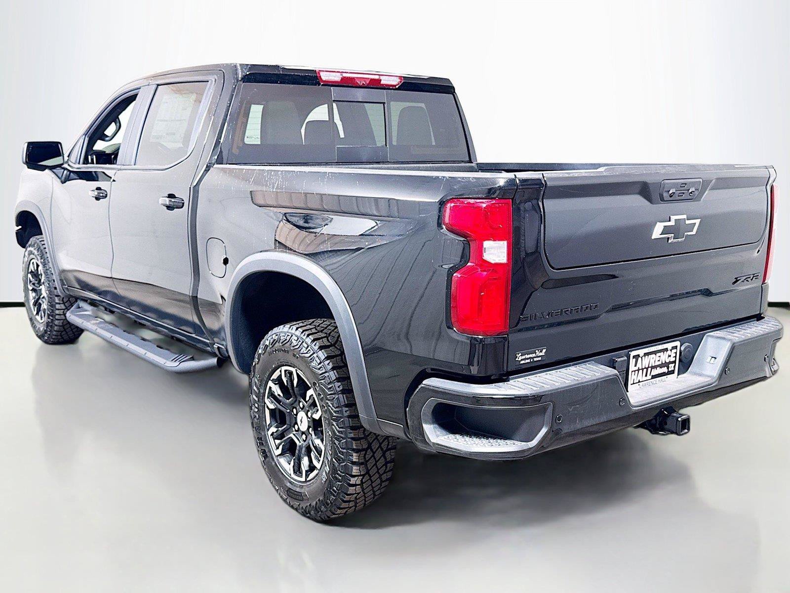 New 2026 Chevrolet Silverado 1500 ZR2 w/ LPO, Dark Essentials Package AWD/4WD image 3