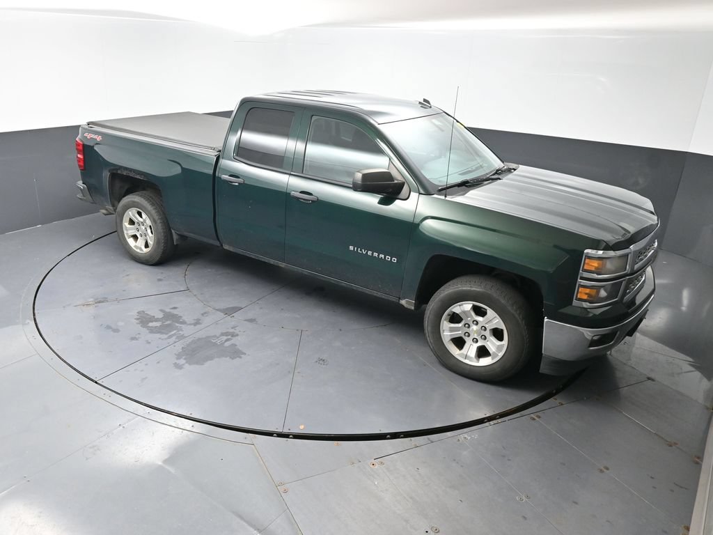 Used 2014 Chevrolet Silverado 1500 LT w/ All Star Edition AWD/4WD image 41