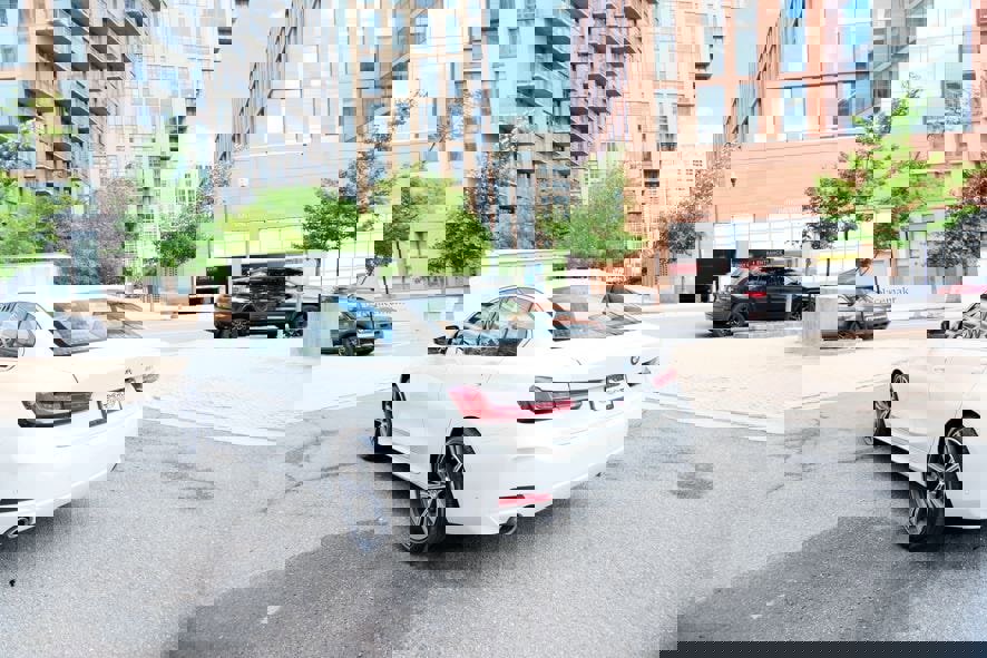 Used 2024 BMW 330i Sedan image 8