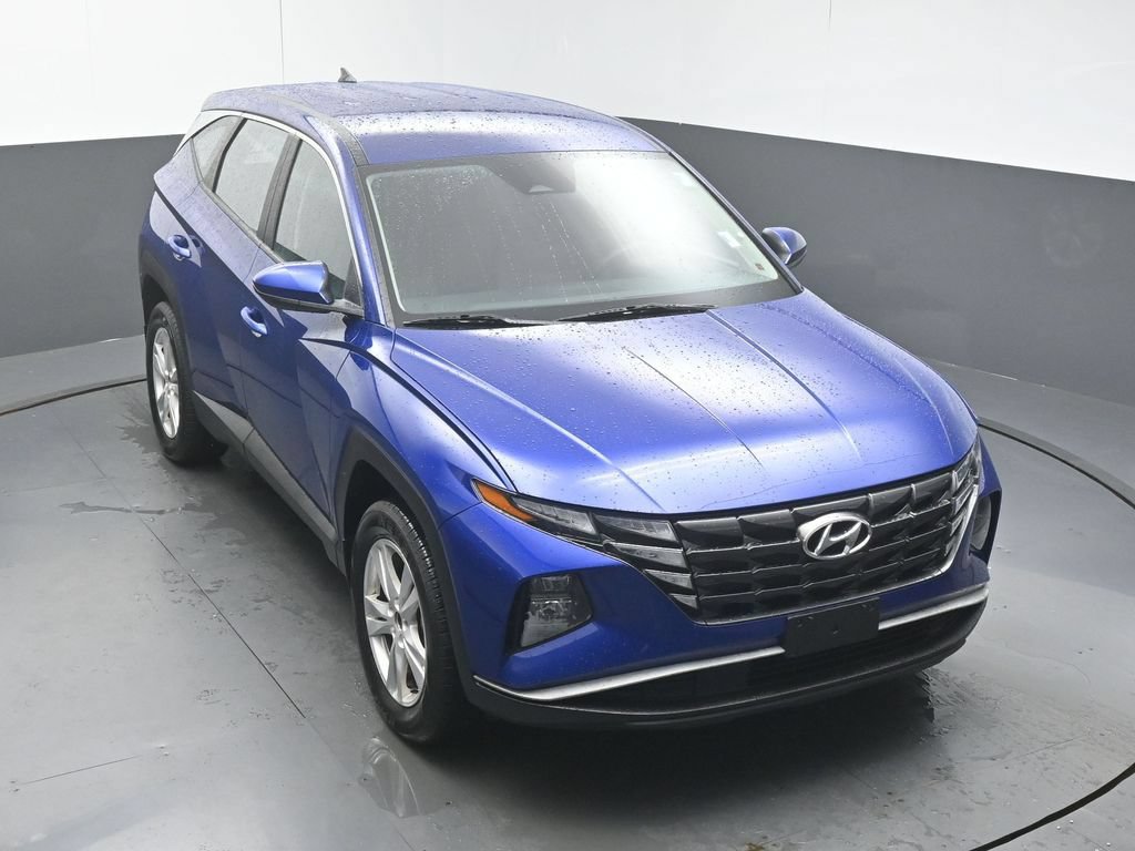 Used 2023 Hyundai Tucson SE AWD/4WD image 42