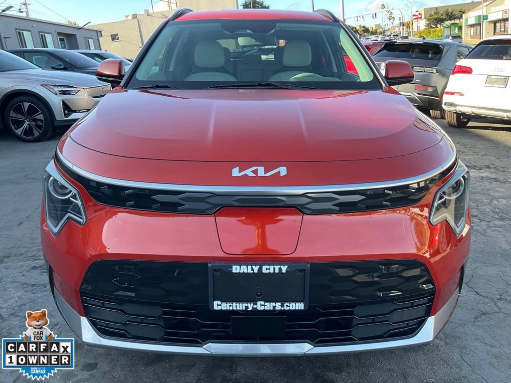 Used 2023 Kia Niro Wind FWD image 2