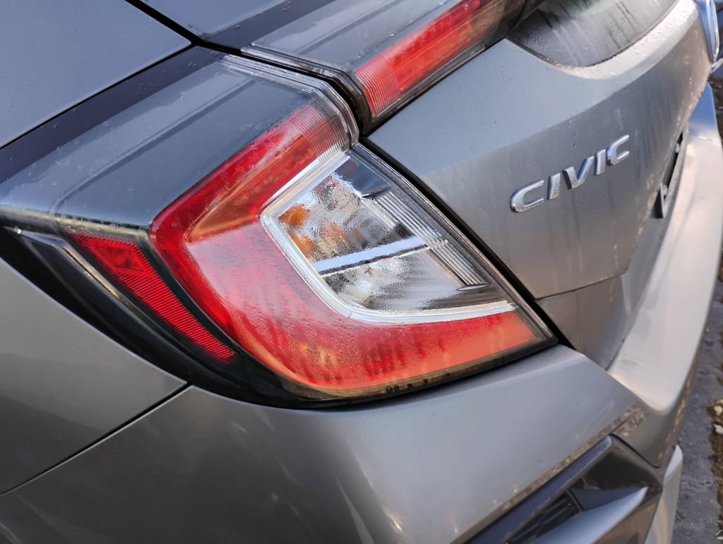 Used 2020 Honda Civic EX-L image 10