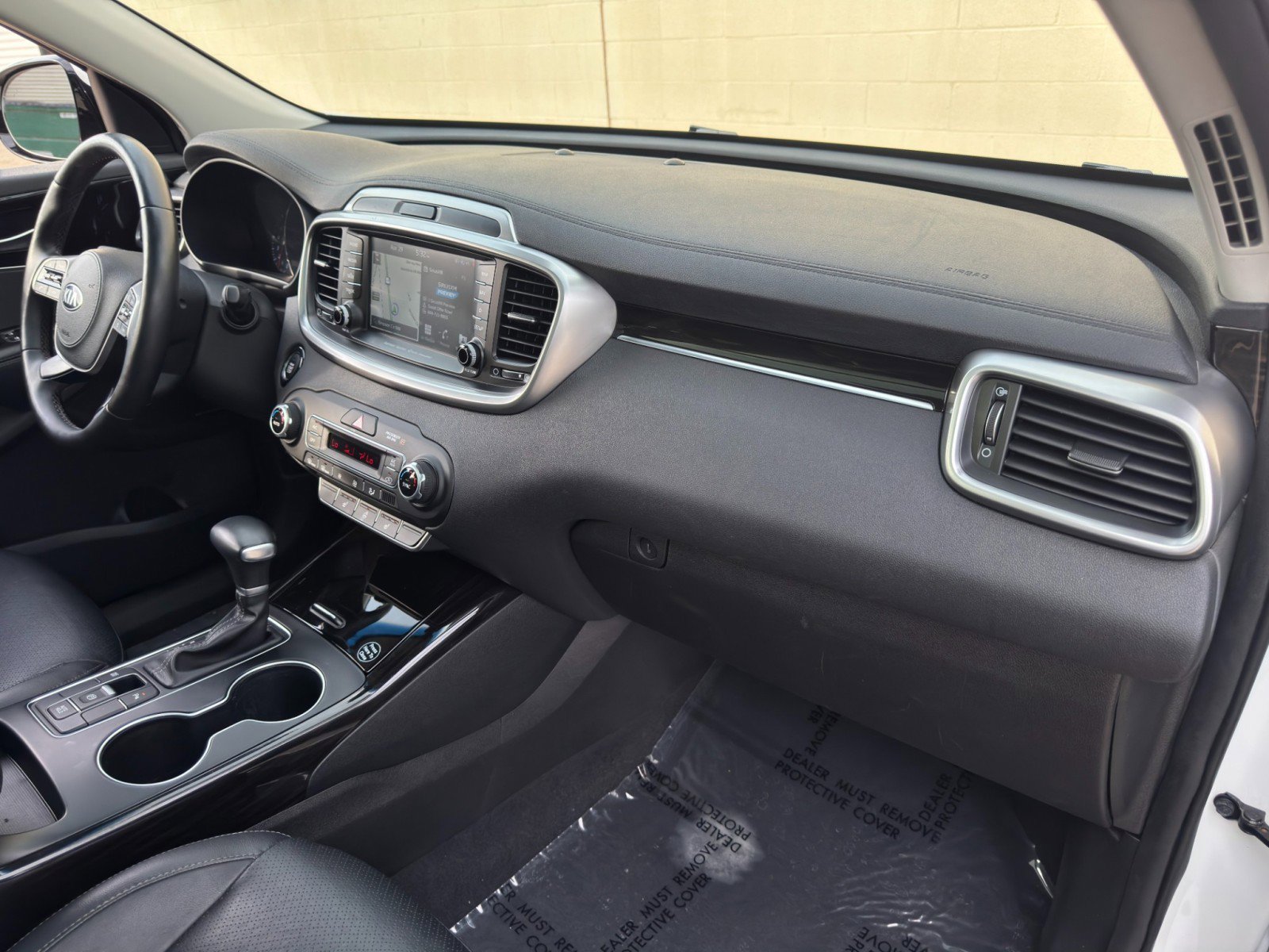 Used 2019 Kia Sorento EX w/ EX Touring Package FWD image 14