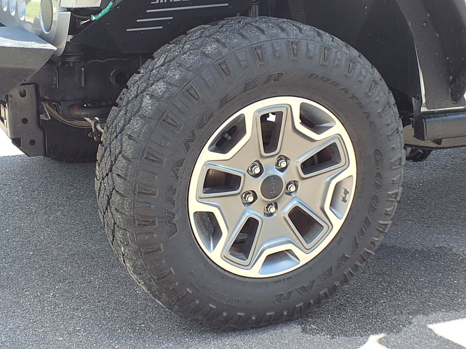 Used 2013 Jeep Wrangler Rubicon w/ PWR Convenience Group AWD/4WD image 28