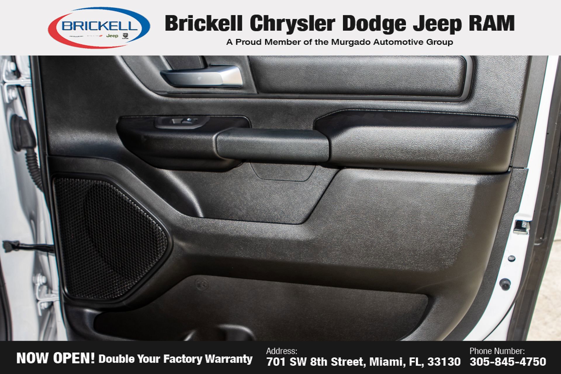 New 2026 RAM 1500 Tradesman image 13