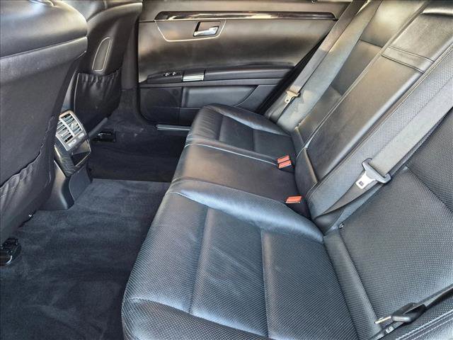 Used 2013 Mercedes-Benz S 550 4MATIC image 18