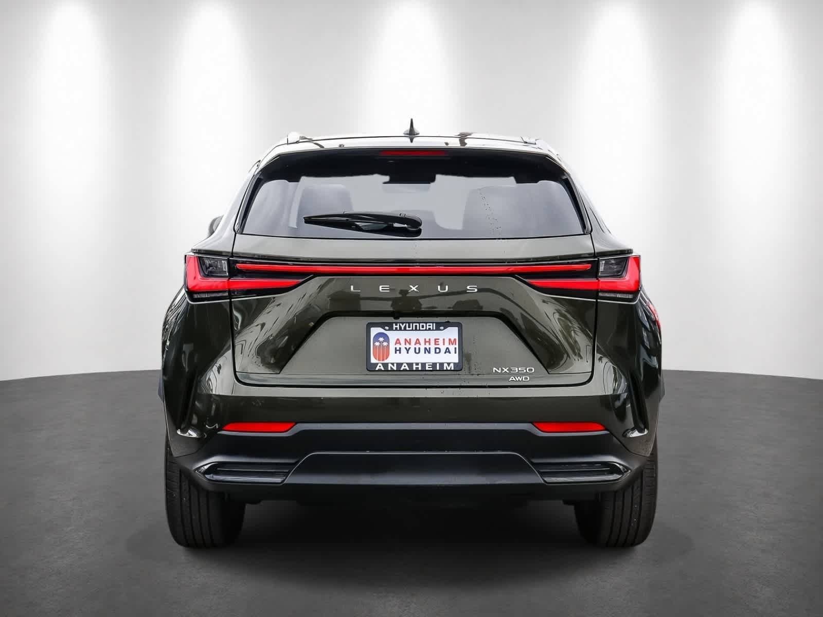 Used 2024 Lexus NX 350 AWD w/ Cold Area Package image 8