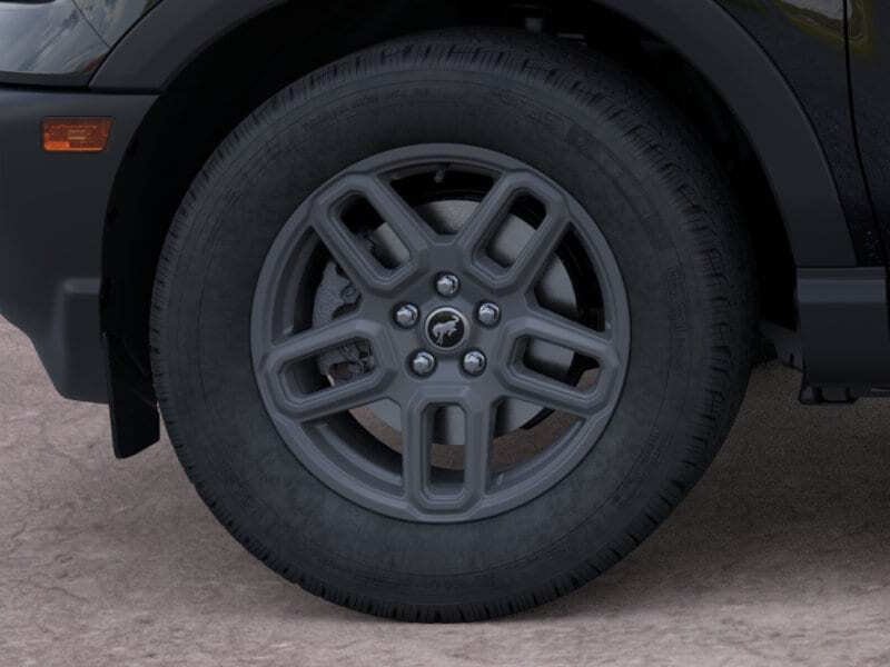 New 2026 Ford Bronco Sport Big Bend AWD/4WD image 20