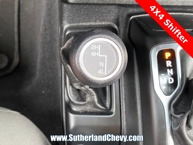 Used 2020 Jeep Wrangler Unlimited Sport S image 34