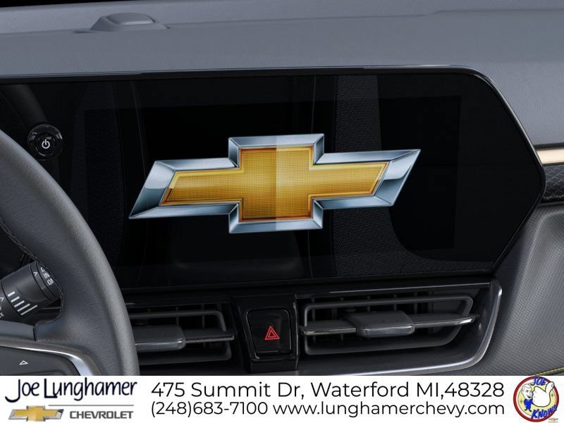 New 2026 Chevrolet TrailBlazer ACTIV w/ Convenience Package AWD/4WD image 21