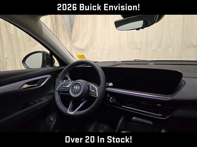New 2026 Buick Envision Avenir AWD/4WD image 36