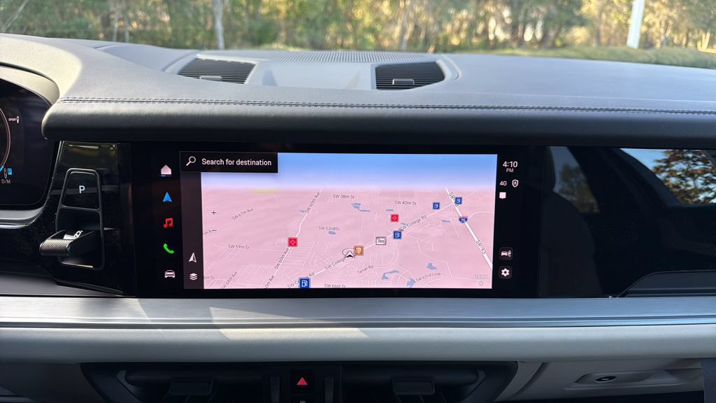 New 2026 Porsche Cayenne AWD/4WD image 22