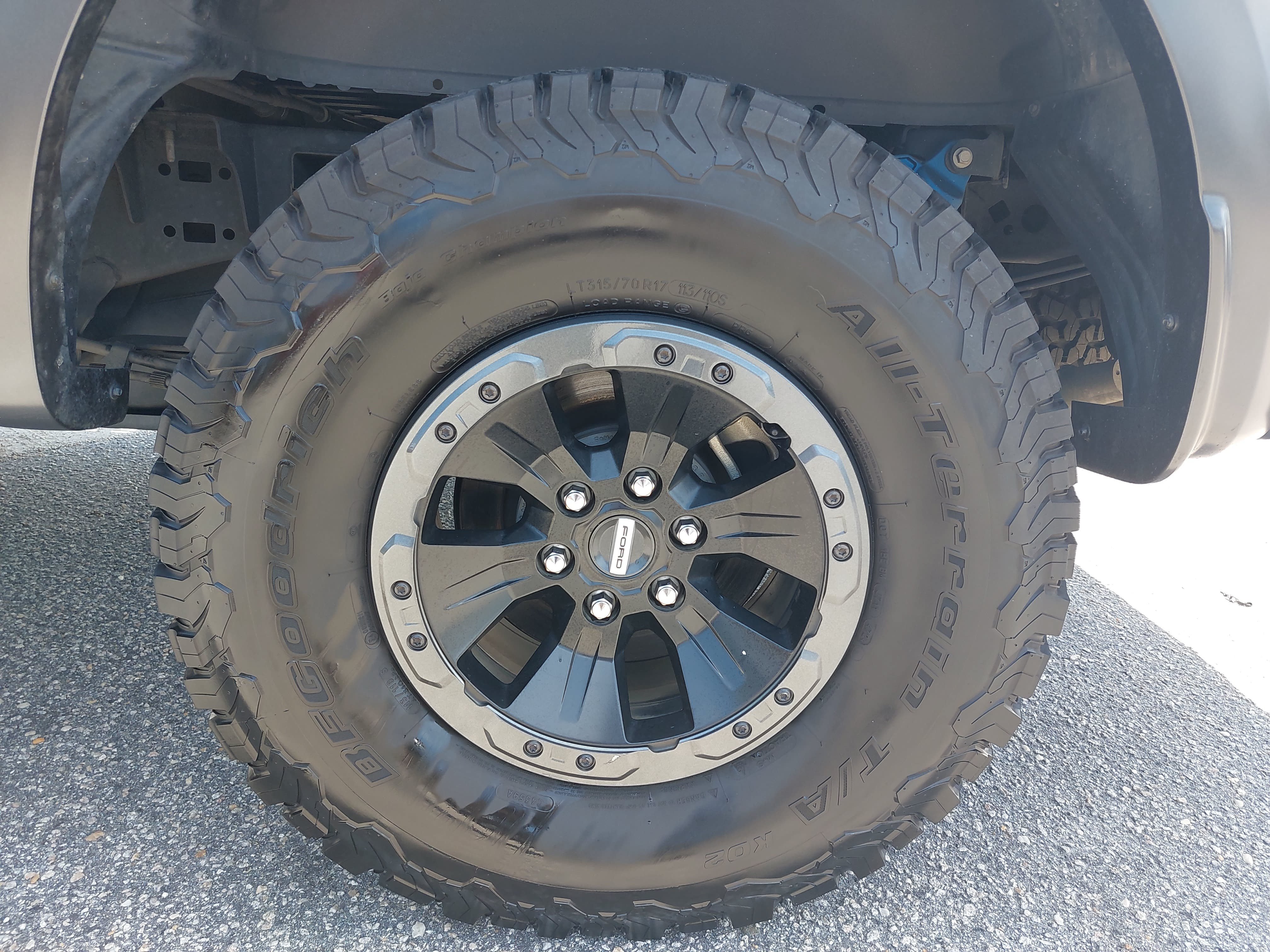 Used 2018 Ford F150 Raptor w/ Equipment Group 802A Luxury AWD/4WD image 34