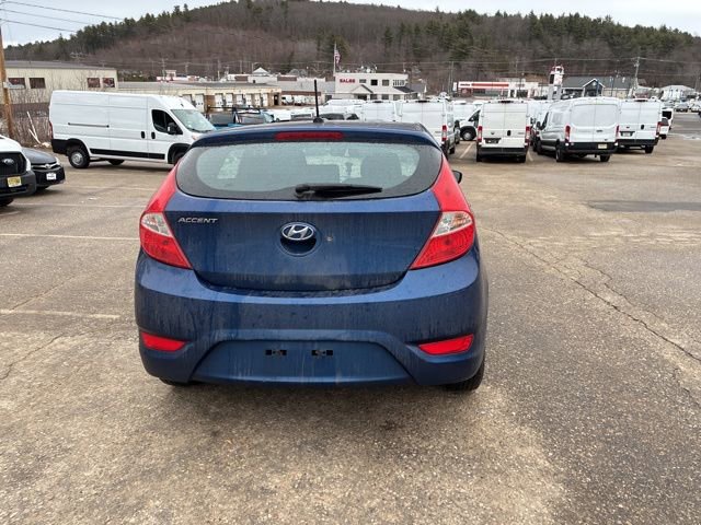 Used 2017 Hyundai Accent SE image 4