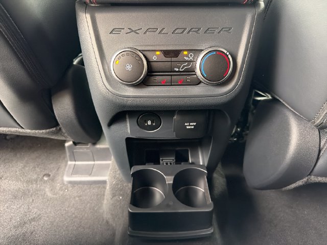 New 2026 Ford Explorer ST w/ Sun And Sound Package AWD/4WD image 16