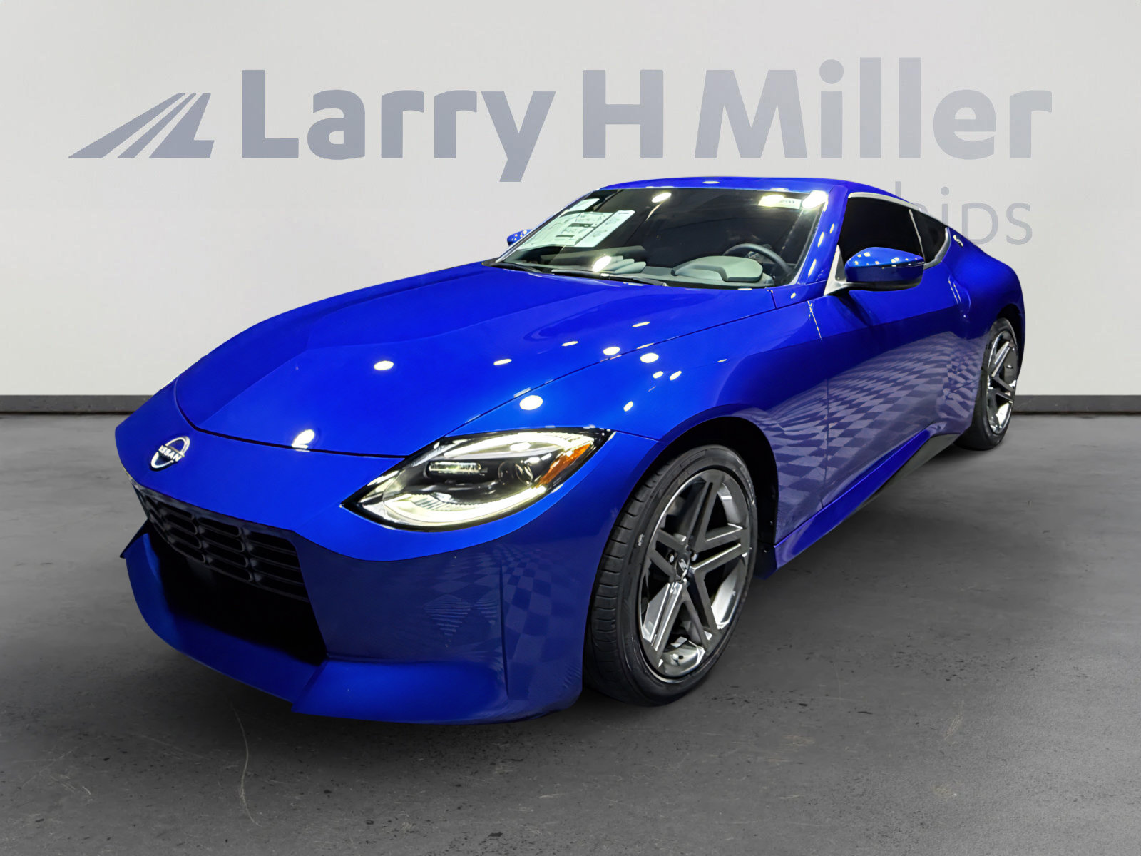 New 2026 Nissan Z Sport w/ Floor Mat Package image 1