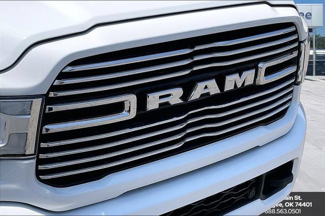 Used 2022 RAM 3500 Laramie AWD/4WD image 32