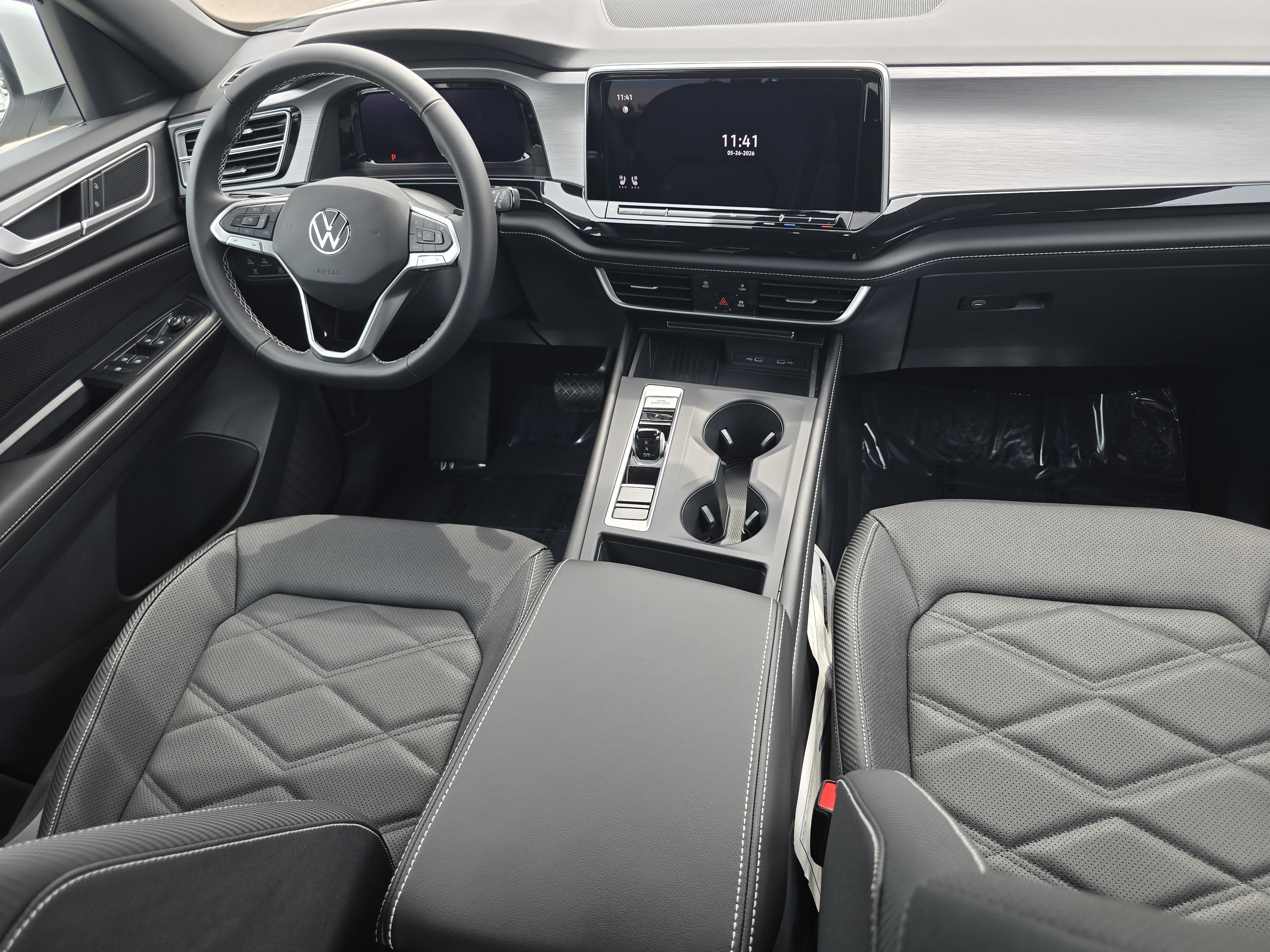 New 2026 Volkswagen Atlas Cross Sport SE AWD/4WD image 19