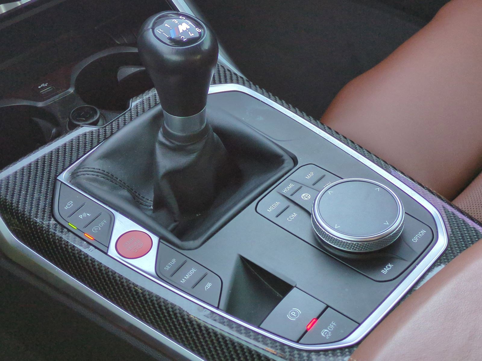 Used 2023 BMW M4 Coupe w/ M Driver's Package image 25