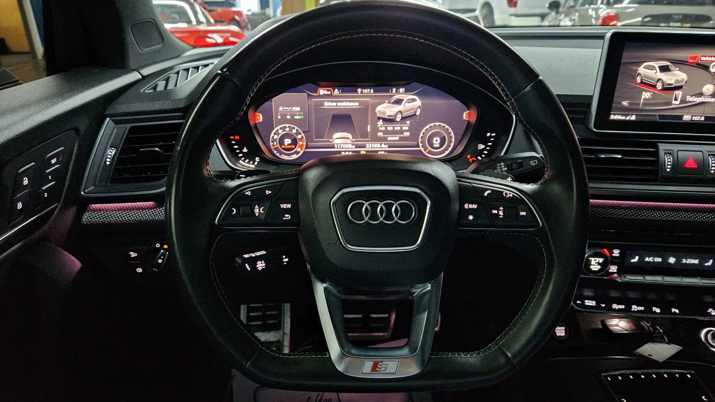 Used 2019 Audi SQ5 Prestige image 26