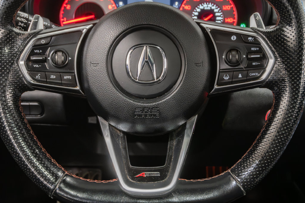 Used 2021 Acura TLX w/ A-SPEC Package FWD image 15
