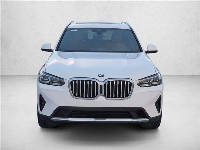 Used 2022 BMW X3 sDrive30i w/ Convenience Package RWD image 2