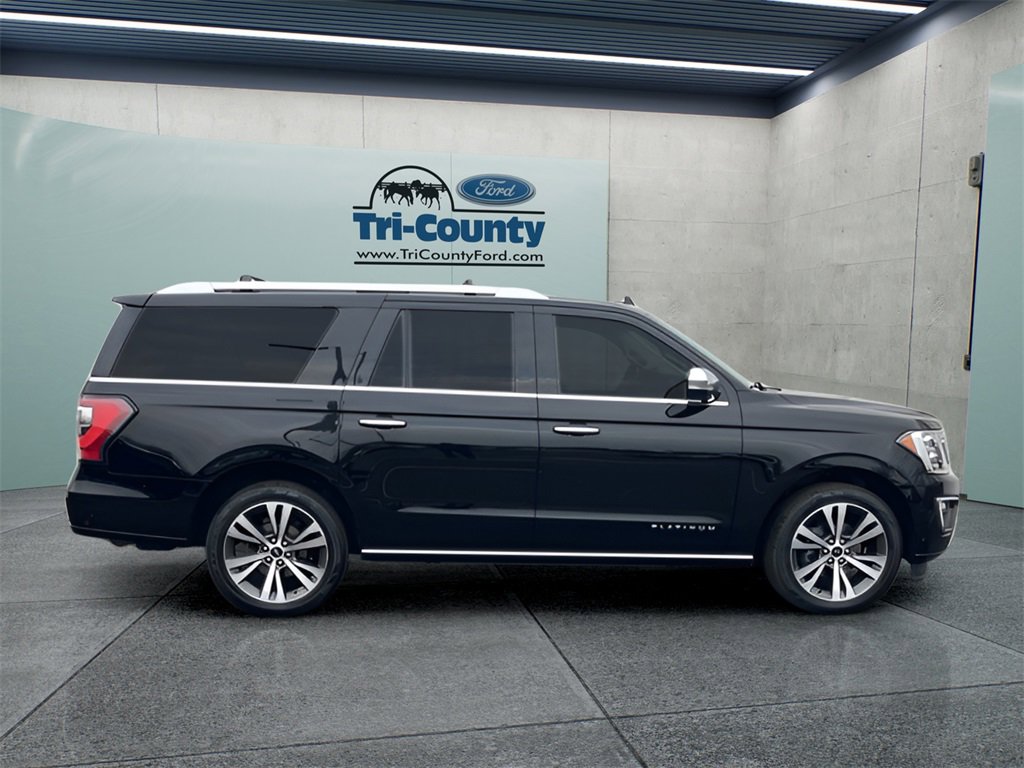 Used 2020 Ford Expedition Max Platinum image 8