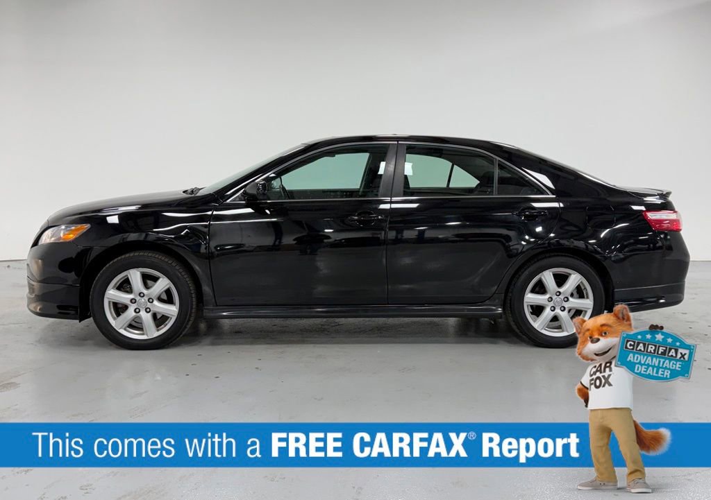 Used 2009 Toyota Camry SE video 2