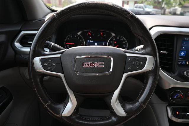Used 2020 GMC Acadia SLT FWD image 46