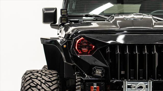 Used 2025 Jeep Wrangler Unlimited Sport image 31