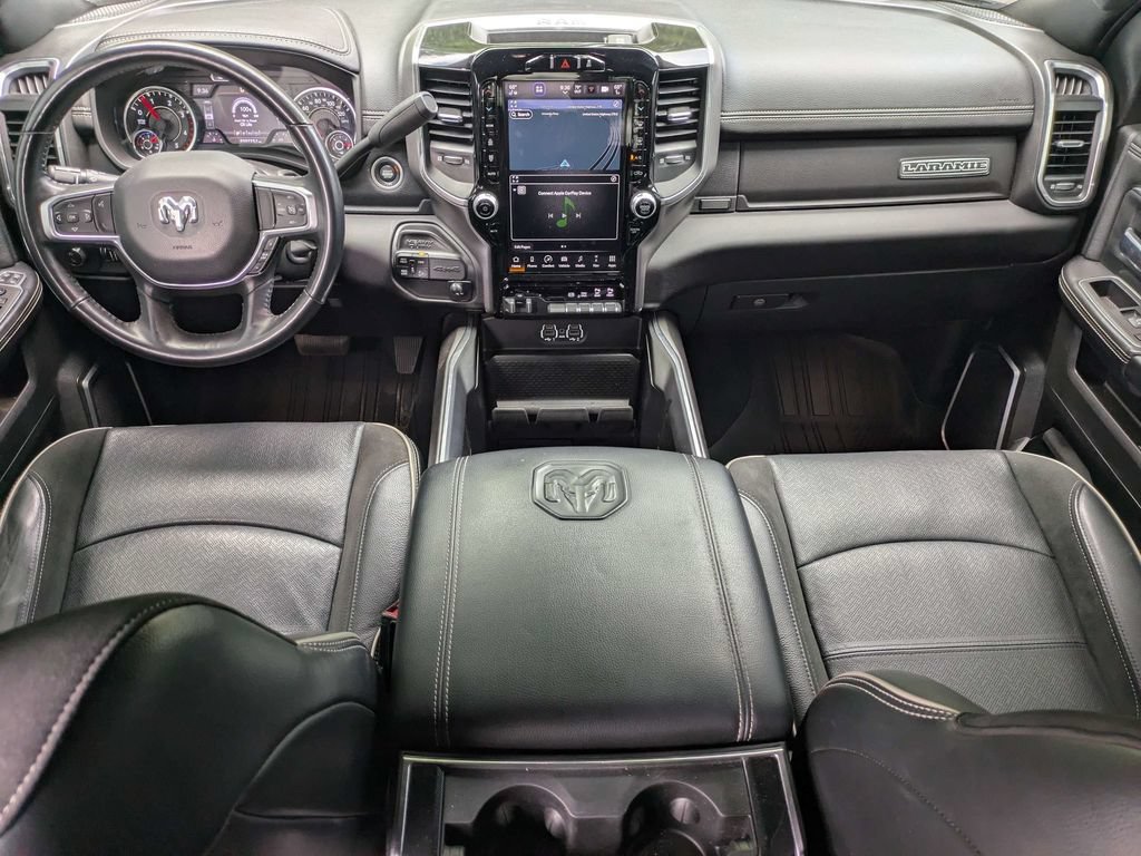 Used 2023 RAM 2500 Laramie AWD/4WD image 15