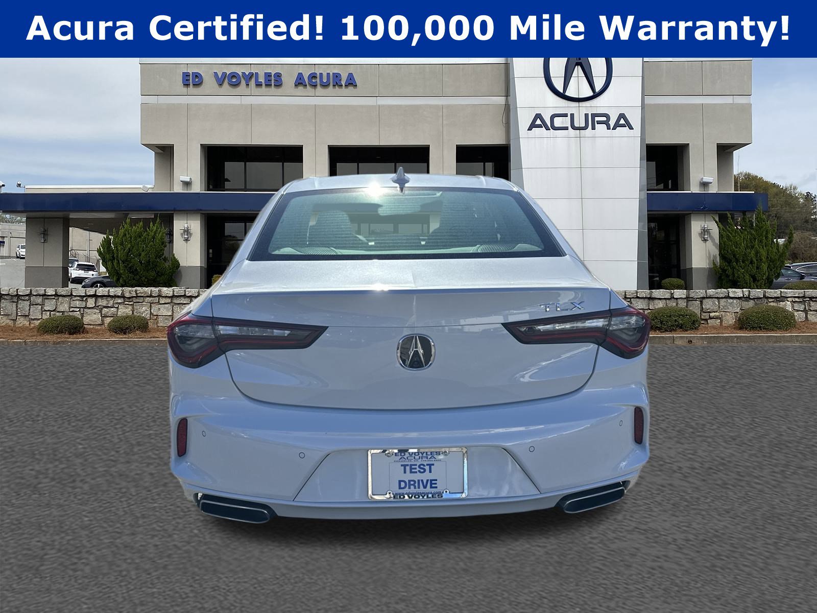 Certified 2024 Acura TLX w/ Technology Package image 6