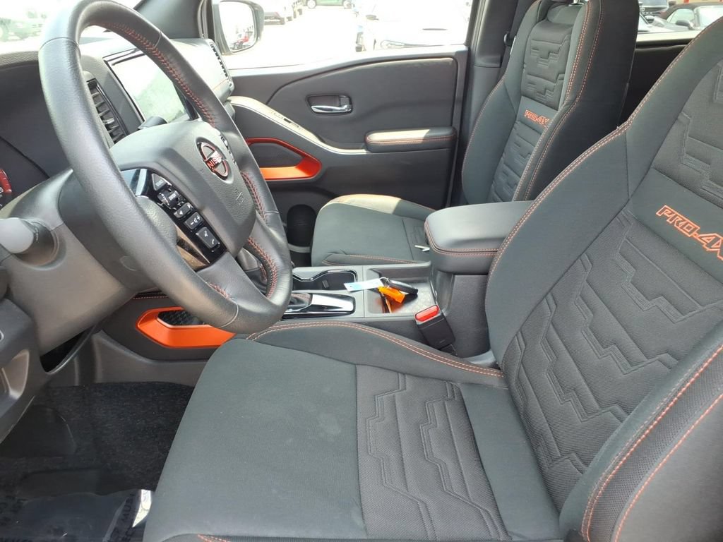 Certified 2024 Nissan Frontier PRO-4X w/ Technology Package AWD/4WD image 16
