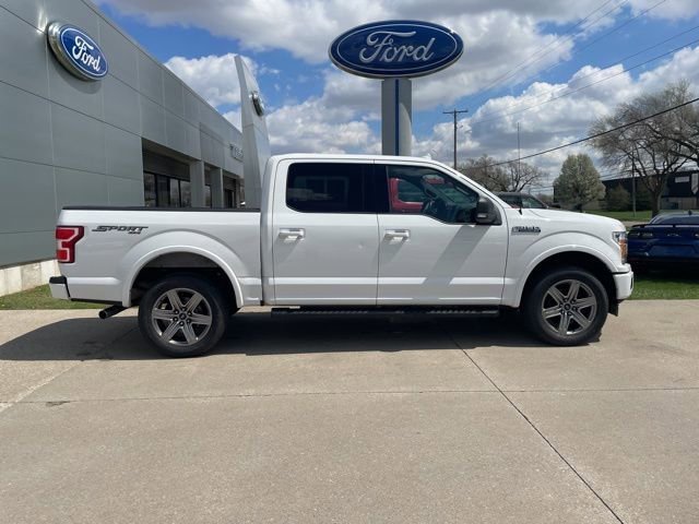 Used 2018 Ford F150 XLT w/ Equipment Group 302A Luxury AWD/4WD image 16