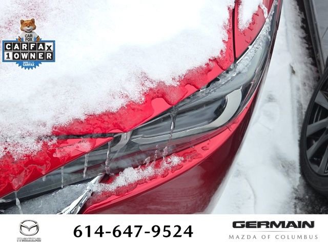Used 2023 MAZDA CX-5 AWD 2.5 S w/ Select Package image 13