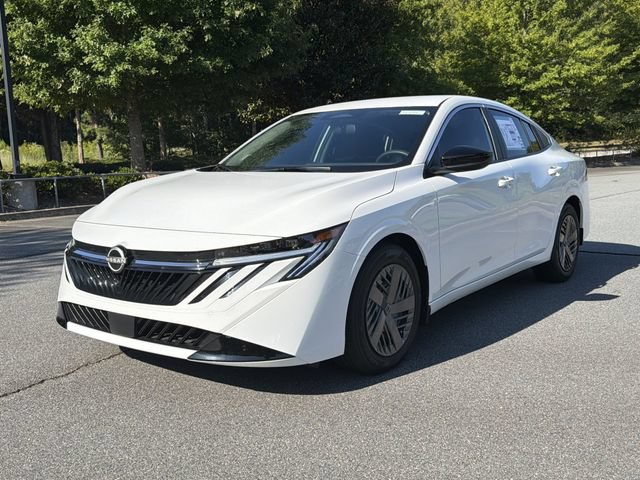 New 2026 Nissan Sentra SV w/ Floor Mat Package FWD image 9