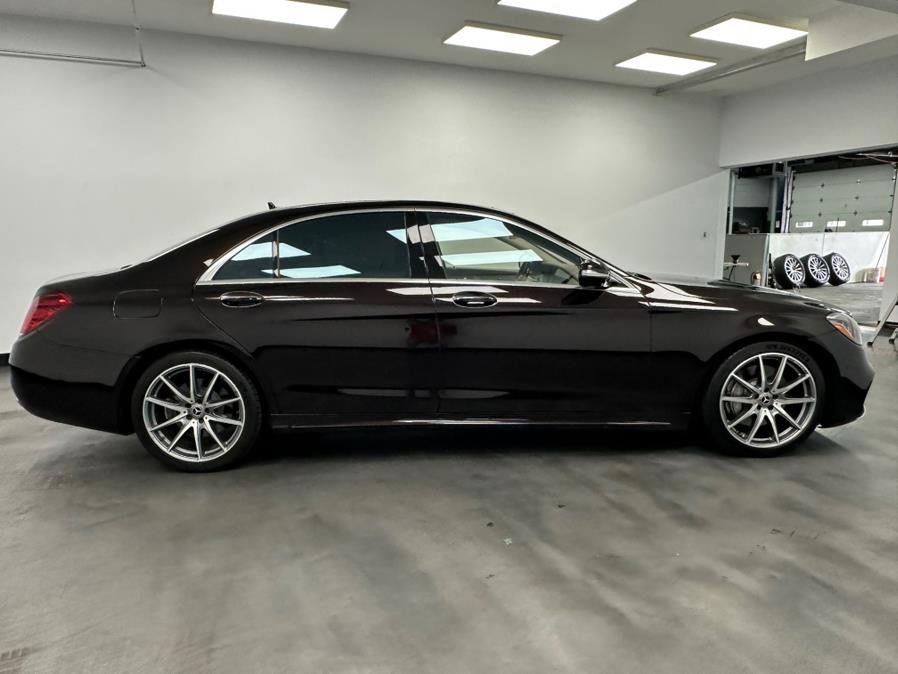 Used 2018 Mercedes-Benz S 560 4MATIC Sedan w/ AMG Line Exterior image 14