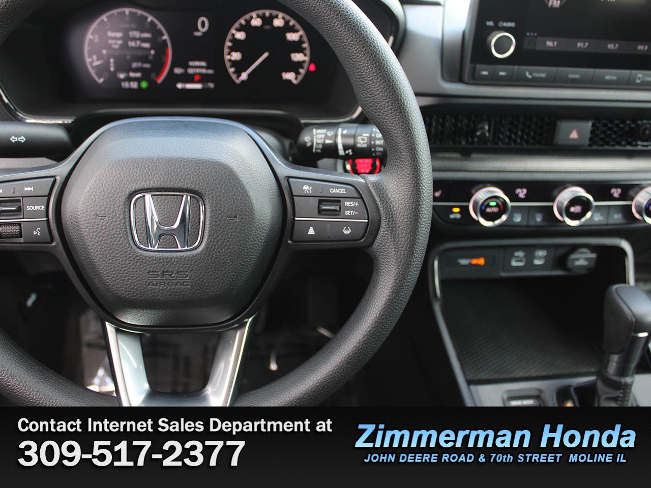 Certified 2024 Honda CR-V EX image 14