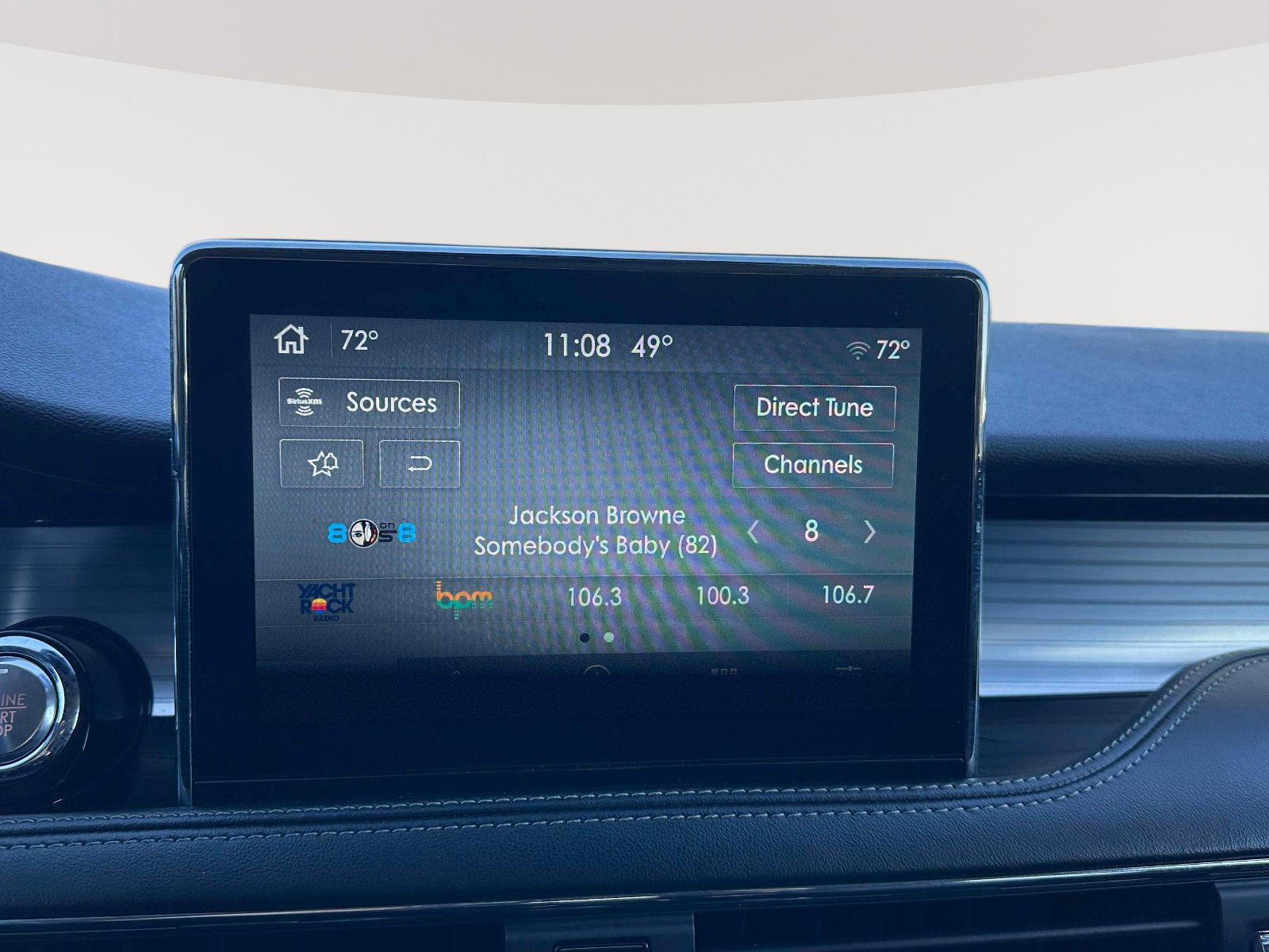 Used 2022 Lincoln Corsair AWD w/ Equipment Group 101A image 9