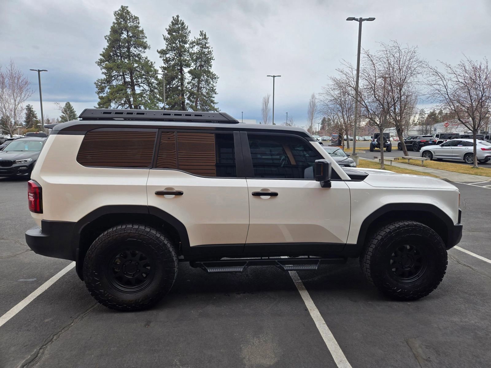 Used 2025 Toyota Land Cruiser 1958 image 6