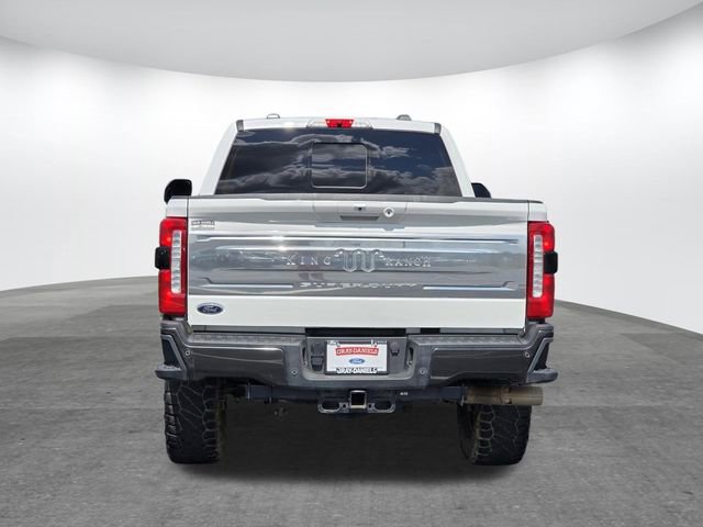 Used 2024 Ford F250 King Ranch image 6