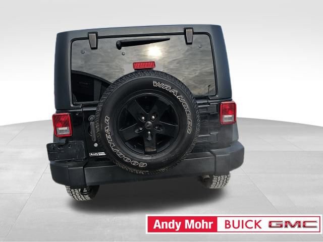 Used 2017 Jeep Wrangler Sport w/ Quick Order Package 24S image 18